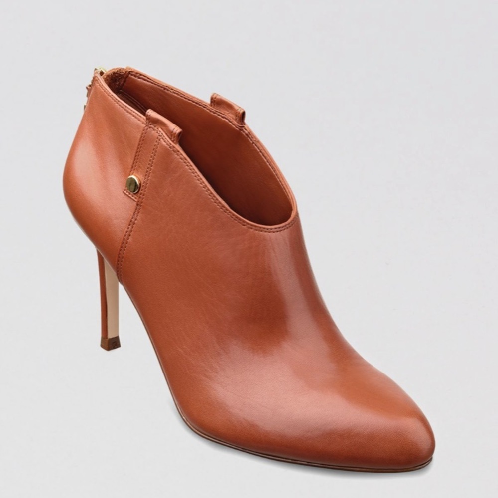 Ivanka Trump heeled booties